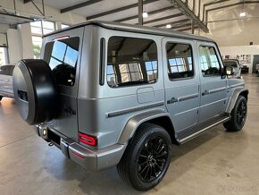 Mercedes-Benz G 500 AMG - 3