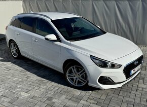 Hyundai i30 CW 1.4 T-GDi Family / 65000KM / 1. MAJITEĽ / - 3