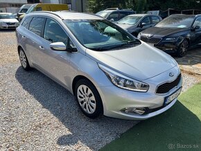 KIA CEED 1.6 benzín, 99kW, MT/6, rok:01.07.2015. - 3