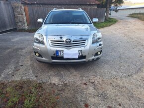 Toyota Avensis Combi 2,0D-4D, 93kW, r.v. 2007 - 3