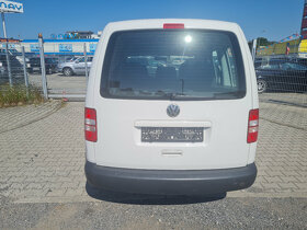 VW Caddy, 1.6 TDi - 3