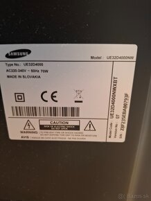 Led TV samsung - 3