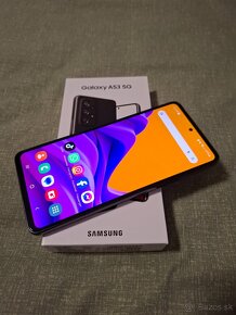 SAMSUNG GALAXY A53 5G - 3