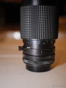 Tokina AT-X SD 80-200/2.8 pre Canon FD - 3