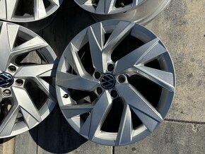 5x112 r18 Tiguan model Frankfurt - 3