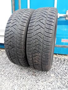 2ks 215/65R16 Zimné pneu Pirelli - 3