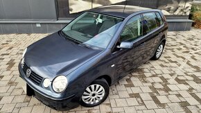 Volkswagen polo 1.2i - 3