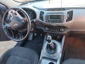 Kia Sportage 1,7 - 3