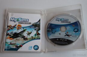 MySims SkyHeroes (PS3) - 3