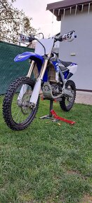 Predam yamaha yzf 450, rok výroby 2017, 111 mth - 3