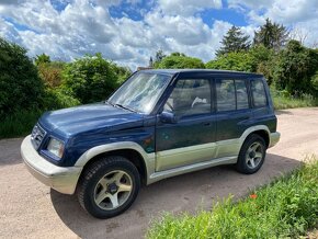 Suzuki vitara 2.0d rok 1995 5 dverova - 3