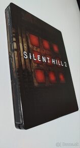 Silent Hill 2 Steelbook - 3