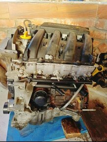 Motor Renault Kangoo 1,6 benzín - 3