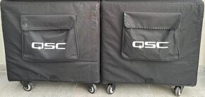 aktívny subwoofer QSC KSub + QSC obal - 3