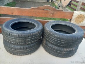 Zimne pneumatiky 195/65R15 - 3