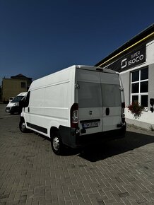 Fiat Ducato 2.3 150 MultiJet rv. 2014 - 3