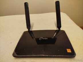 Predám takmer nový router TP Link MR 200 Archer - 3