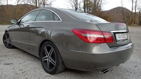 Mercedes E 350 CDI , 170 Kw W207 - 3