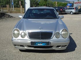 Mercedes Benz E trieda 220 CDI Avantgarde A.T. - 3