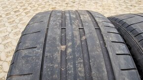 Pireli P zero 255/40 R20 - 3