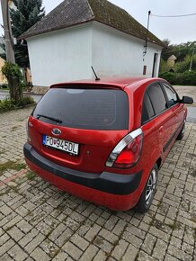 Predám KIA RIO AUTOMAT - 3