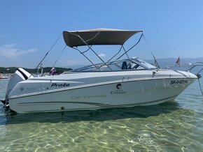 Čln Jeanneau Cap Camarat 6.5DC Evinrude 300HP G2 - 3