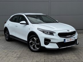 Kia XCeed 1.4 T-GDi Silver - 3