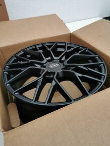 Nové Kia Carmani Ludwig 7,5X17 ET48 5x114,3 Alu - 3