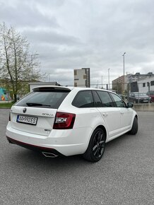 Škoda Octavia  2.0 TDI RS DSG - 3