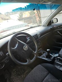 volkswagen passat 1.6 - 3