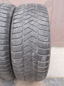 Pneumatiky Pirelli 215/55R17 zimné 2ks - 3