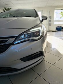 Opel Astra kombi 1.6 cdti 2017 kúpené na SK - 3