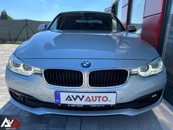 BMW Rad 3 316d Advantage, Facelift, 86 200km, SR - 3