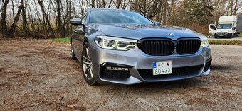 BMW G31 540ix Bowers, tazne NAPPA MASAZ LED PANO - 3