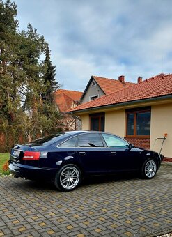 Audi A6, 2.0 TDI - 3