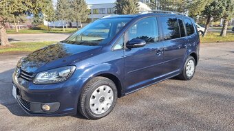 Vw Touran 77Kw Top výbava. - 3