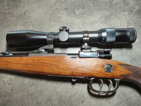 Opakovacia guľovnica Mauser 6,5x54 Mannlicher - 3