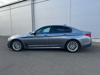 BMW 520d xDrive G30 140kw/190PS - 3