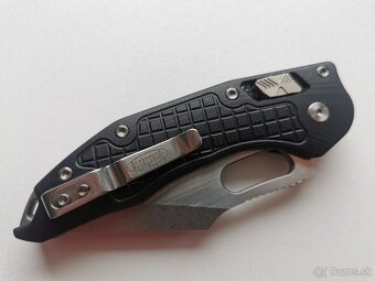 Zatvárací Nôž Microtech Stitch - 3