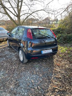 Fiat grande punto 1.3jtd 66kw - 3