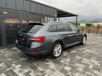 Škoda Superb Combi 2.0 TDI SCR Style DSG,  S DPH - 3