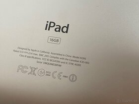 iPad 2 A1395 Black - 3