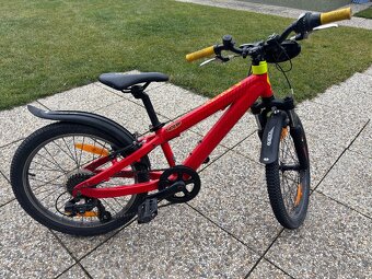 Detsky bicykel Scott Voltage JR20 - 3