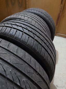 Letné pneumatiky matador 255/35 r20 - 3