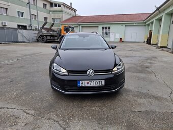 Vw Golf Variant VIi 2.0 Tdi 150k.Dsg 2015 - 3