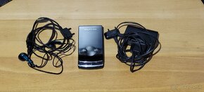 Sony Ericsson W980 - 3