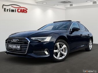 Audi A6 55TFSIe PHEV Quattro 367PS SPORT MATRIX LED PANORAMA - 3