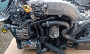 MOTOR DXP 2,0 TDI NOVY KOMPLET - 3