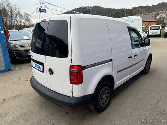 Volkswagen Caddy Dodávka 2,0 TDI - 3