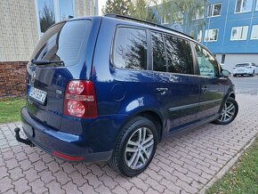 Volkswagen Touran 1,9TDI - 3